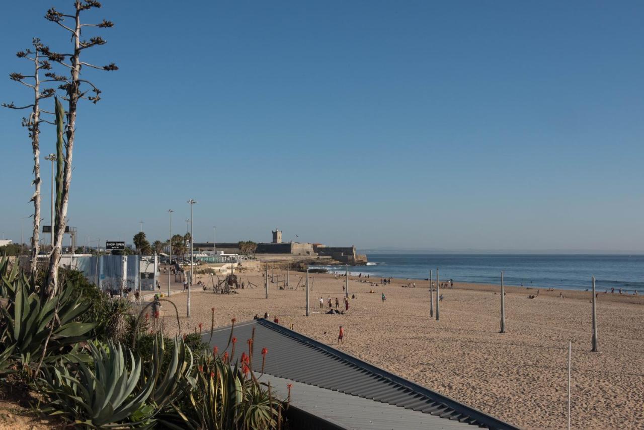 Inesquecivel Estadia Na Praia De Carcavelos Carcavelos  Exterior photo